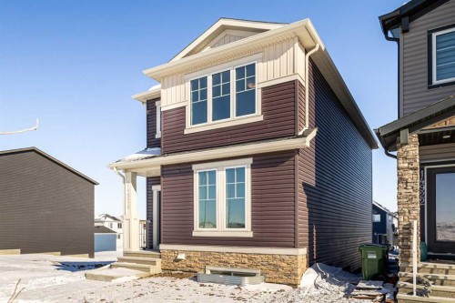 14926 24 Street Nw, Calgary, AB - Outdoor With Exterior