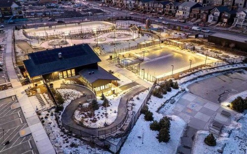 24 Royston Rise Nw, Calgary, AB - Outdoor With View