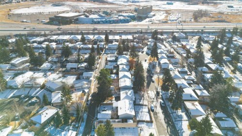 123 Glacier Drive Sw, Calgary, AB - Outdoor With View