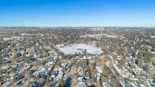 123 Glacier Drive Sw, Calgary, AB - Outdoor With View