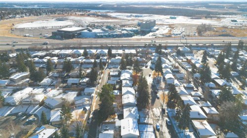 123 Glacier Drive Sw, Calgary, AB - Outdoor With View