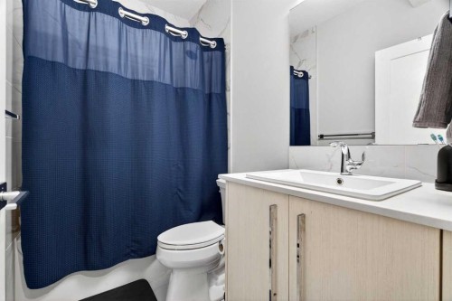 1220 Cornerstone Way Ne, Calgary, AB - Indoor Photo Showing Bathroom