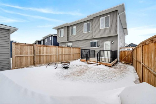 1220 Cornerstone Way Ne, Calgary, AB - Outdoor With Exterior