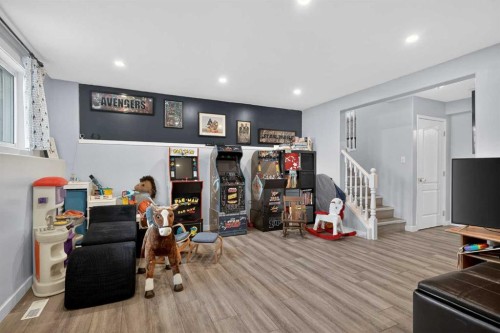 38 Canoe Circle Sw, Airdrie, AB - Indoor Photo Showing Other Room