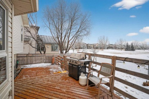 38 Canoe Circle Sw, Airdrie, AB - Outdoor With Exterior