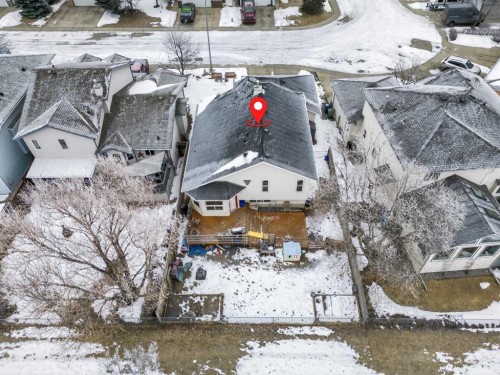 38 Canoe Circle Sw, Airdrie, AB - Outdoor