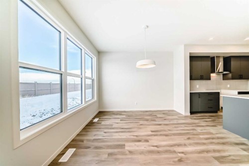 54 Bartlett Row Se, Calgary, AB - Indoor Photo Showing Kitchen
