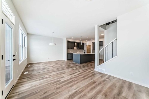 54 Bartlett Row Se, Calgary, AB - Indoor