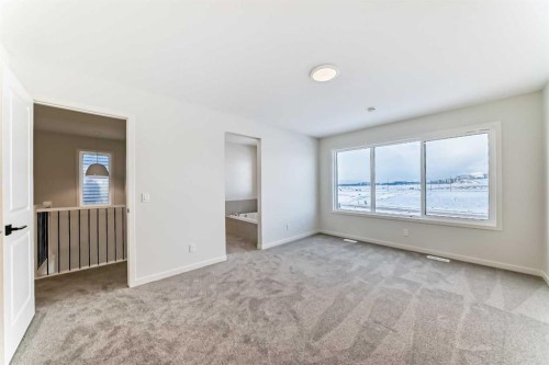 54 Bartlett Row Se, Calgary, AB - Indoor Photo Showing Other Room