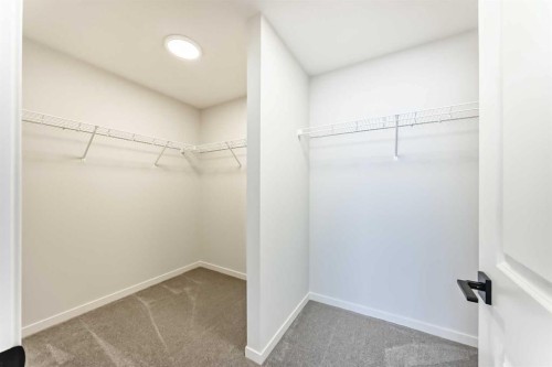 54 Bartlett Row Se, Calgary, AB - Indoor With Storage