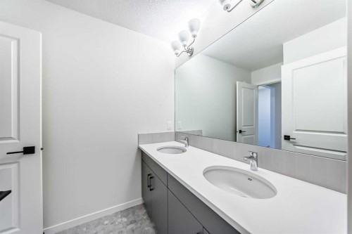 54 Bartlett Row Se, Calgary, AB - Indoor Photo Showing Bathroom