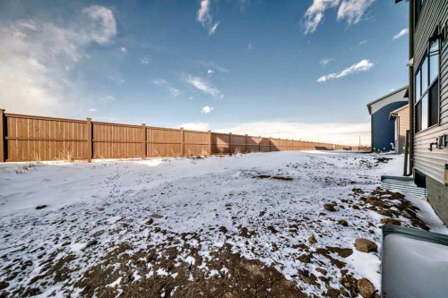 54 Bartlett Row Se, Calgary, AB - Outdoor