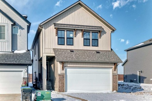 54 Bartlett Row Se, Calgary, AB - Outdoor