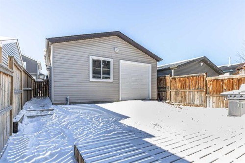 100 Silverado Plains View Sw, Calgary, AB - Outdoor With Exterior