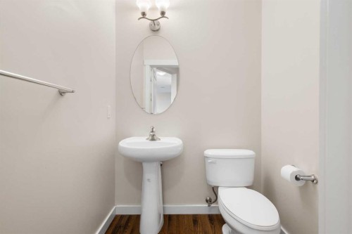 139 Coopers Hill Sw, Airdrie, AB - Indoor Photo Showing Bathroom