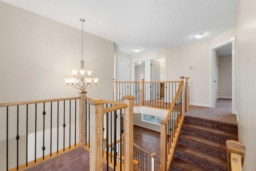 139 Coopers Hill Sw, Airdrie, AB - Indoor Photo Showing Other Room