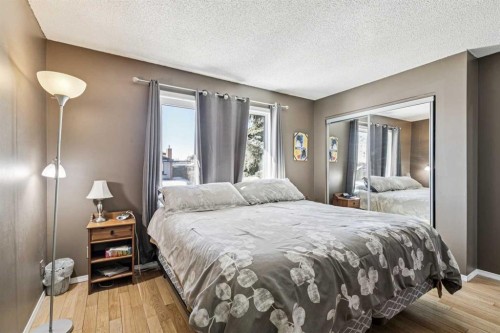 144 Waldron Avenue, Okotoks, AB - Indoor Photo Showing Bedroom