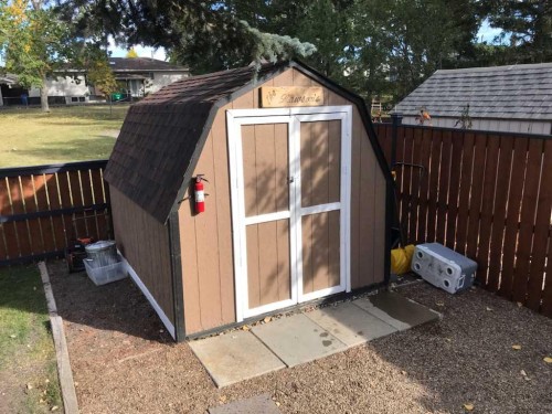 144 Waldron Avenue, Okotoks, AB - Outdoor