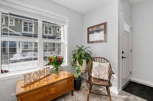 325 Copperstone Manor Se, Calgary, AB - Indoor Photo Showing Other Room