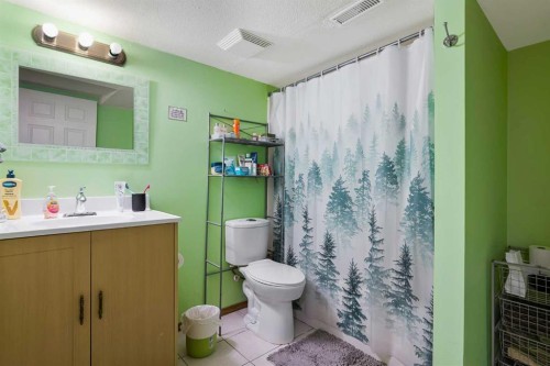332 Harvest Hills Drive Ne, Calgary, AB - Indoor Photo Showing Bathroom
