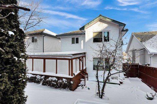 332 Harvest Hills Drive Ne, Calgary, AB - Outdoor