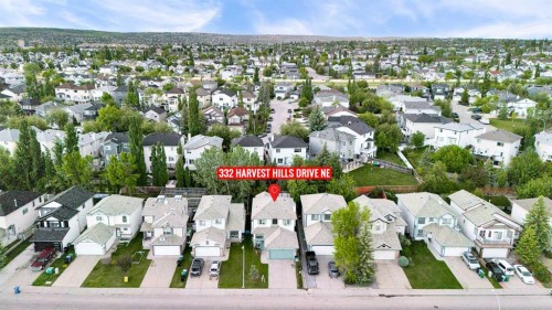 332 Harvest Hills Drive Ne, Calgary, AB 