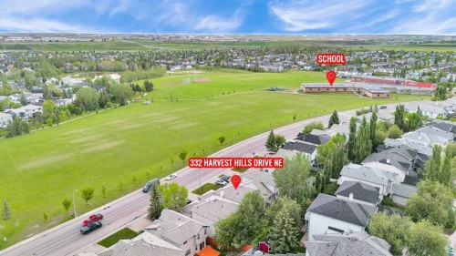 332 Harvest Hills Drive Ne, Calgary, AB 