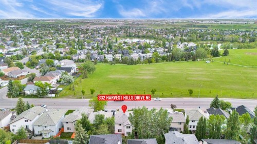 332 Harvest Hills Drive Ne, Calgary, AB 