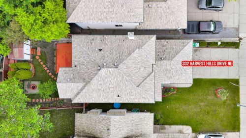 332 Harvest Hills Drive Ne, Calgary, AB 