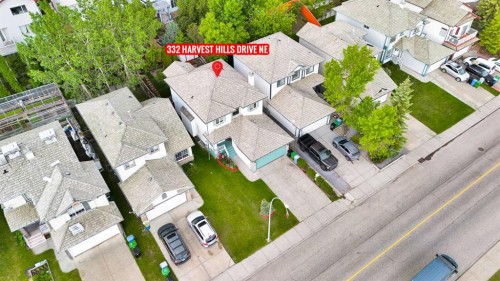 332 Harvest Hills Drive Ne, Calgary, AB 