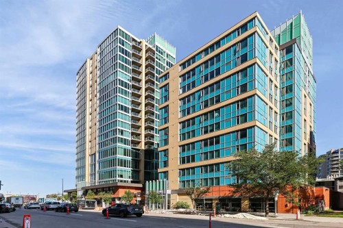 607-888 4 Avenue Sw, Calgary, AB 