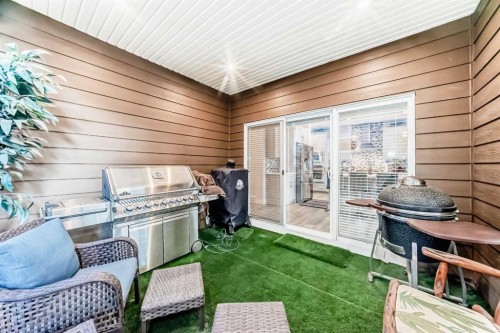 477 Legacy Boulevard Se, Calgary, AB - Outdoor With Deck Patio Veranda With Exterior
