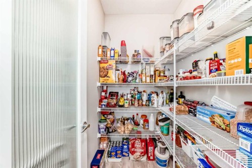 477 Legacy Boulevard Se, Calgary, AB - Indoor With Storage