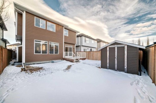 477 Legacy Boulevard Se, Calgary, AB - Outdoor
