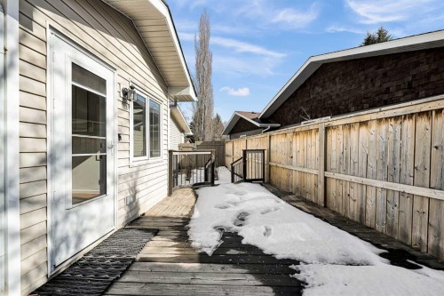 815 Woodpark Way Sw, Calgary, AB - Outdoor With Exterior