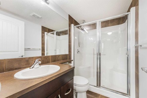 4313-31 Country Village Manor Ne, Calgary, AB - Indoor Photo Showing Bathroom