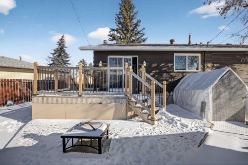 3204 Riel Place Se, Calgary, AB - Outdoor