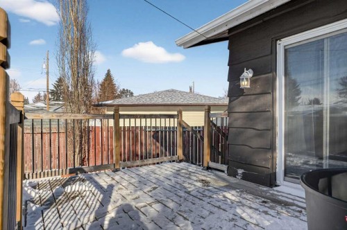 3204 Riel Place Se, Calgary, AB - Outdoor With Deck Patio Veranda With Exterior