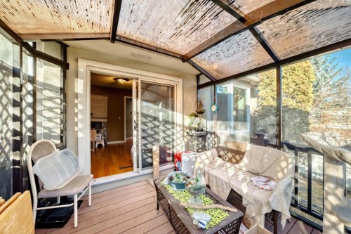274 Templeview Way Ne, Calgary, AB -  With Deck Patio Veranda