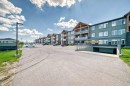 210-1005A Westmount Drive, Strathmore, AB  - Outdoor With Balcony 