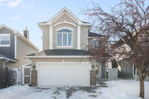 165 Harvest Park Circle Ne, Calgary, AB - Outdoor
