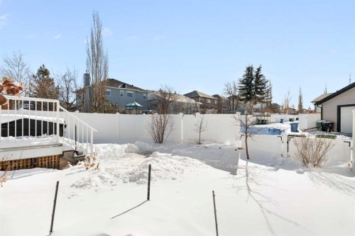 165 Harvest Park Circle Ne, Calgary, AB - Outdoor