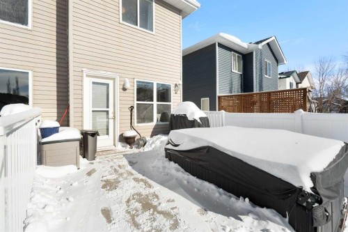 165 Harvest Park Circle Ne, Calgary, AB - Outdoor With Exterior