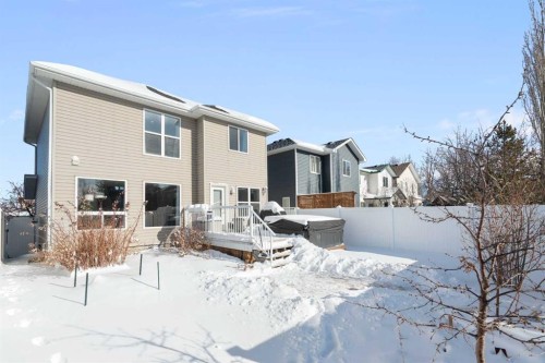 165 Harvest Park Circle Ne, Calgary, AB - Outdoor