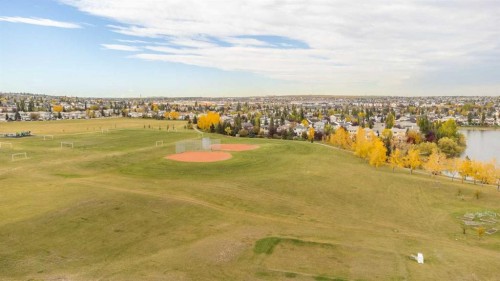 165 Harvest Park Circle Ne, Calgary, AB - Outdoor With View