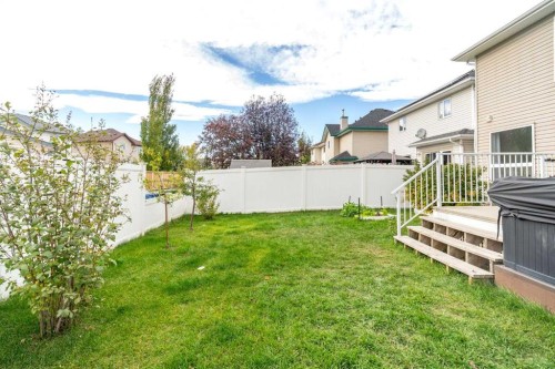 165 Harvest Park Circle Ne, Calgary, AB - Outdoor With Deck Patio Veranda