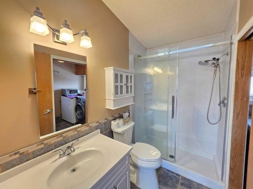 52 Sunvale Mews Se, Calgary, AB - Indoor Photo Showing Bathroom