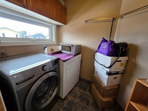 52 Sunvale Mews Se, Calgary, AB - Indoor Photo Showing Laundry Room