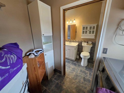 52 Sunvale Mews Se, Calgary, AB - Indoor Photo Showing Bathroom