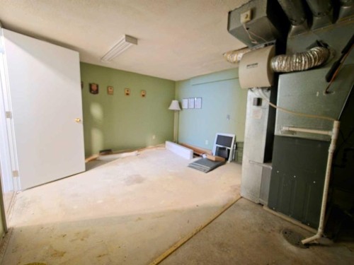 52 Sunvale Mews Se, Calgary, AB - Indoor Photo Showing Basement
